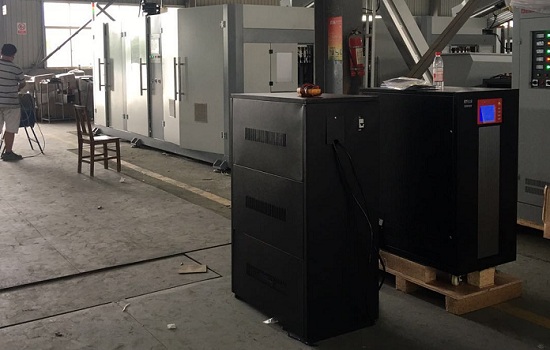 優(yōu)比施上?？评仕蛊髽I(yè)發(fā)展有限公司不間斷電源UPS合作項(xiàng)目